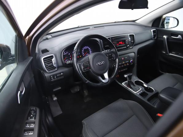 Kia Sportage IV с пробегом 2016 года, цена 1 750 000 рублей, 205149 км, внедорожник, Автокод Объявления