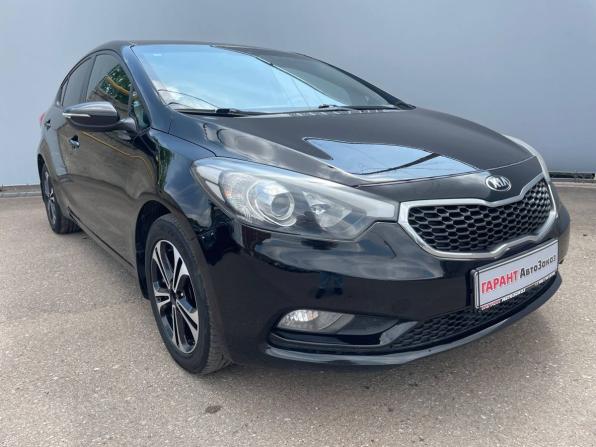 Kia Cerato III с пробегом 2014 года, цена 1 050 000 рублей, 225693 км, седан, Автокод Объявления