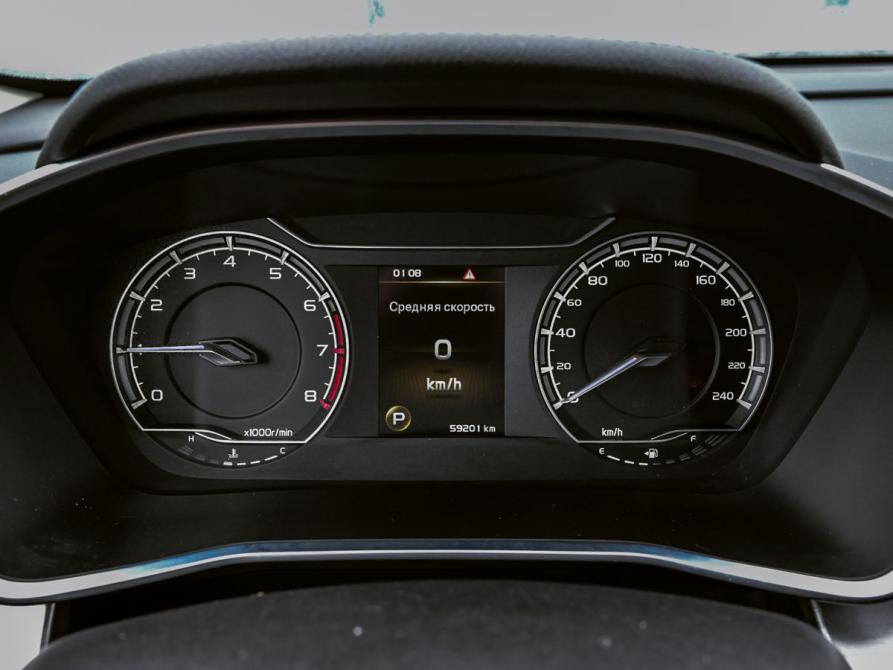 Geely Coolray I Екатеринбург  - изображение 9