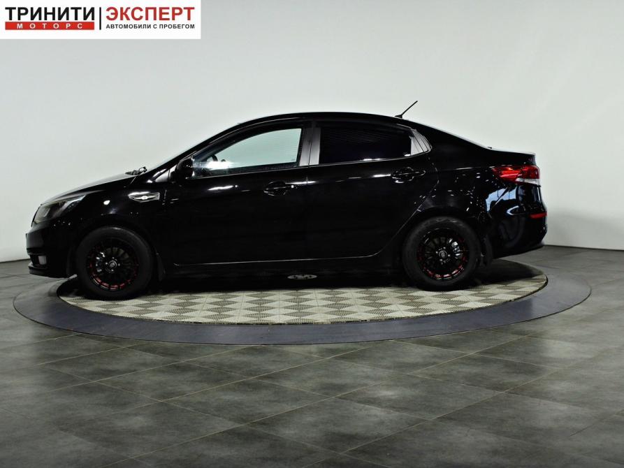 Kia Rio III Рестайлинг Белгород  - изображение 8