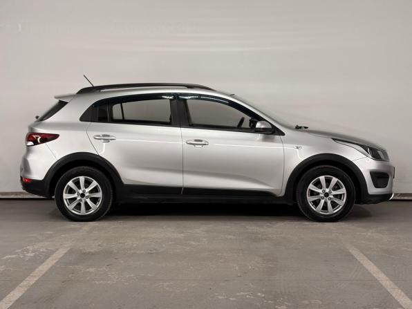 Kia Rio IV с пробегом 2018 года, цена 1 199 000 рублей, 158330 км, хэтчбек, Автокод Объявления
