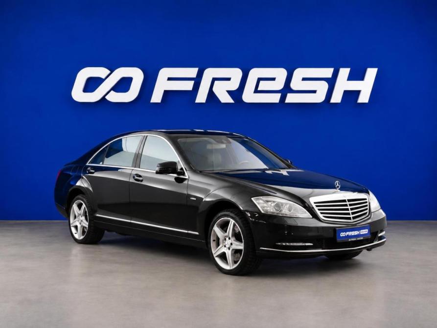 Mercedes-Benz S-Класс V (W221) Рестайлинг Москва  - изображение 1