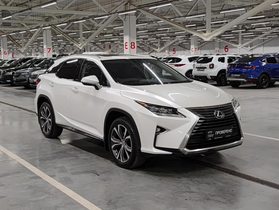 Lexus RX IV Казань  - изображение 3