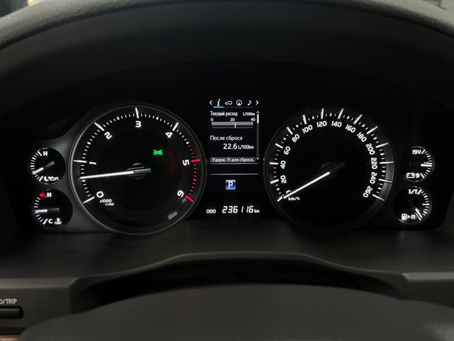 Toyota Land Cruiser 200 Series Рестайлинг 2 Казань  - изображение 13