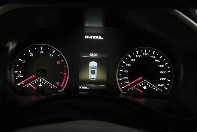 Haval Jolion I Рестайлинг с пробегом 2025 года, цена 1 972 000 рублей, 30628 км, внедорожник, Автокод Объявления