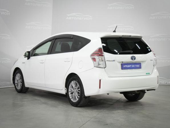 Toyota Prius Alpha I (ZVW40/41) Рестайлинг с пробегом 2014 года, цена 1 200 000 рублей, 209897 км, универсал, Автокод Объявления