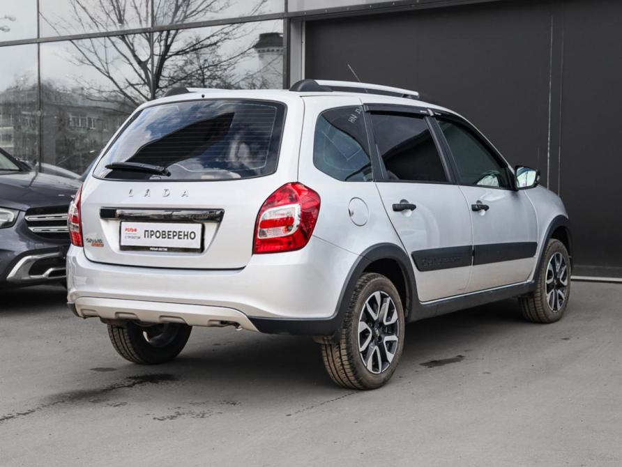 Lada (ВАЗ) Granta I Рестайлинг Москва  - изображение 4