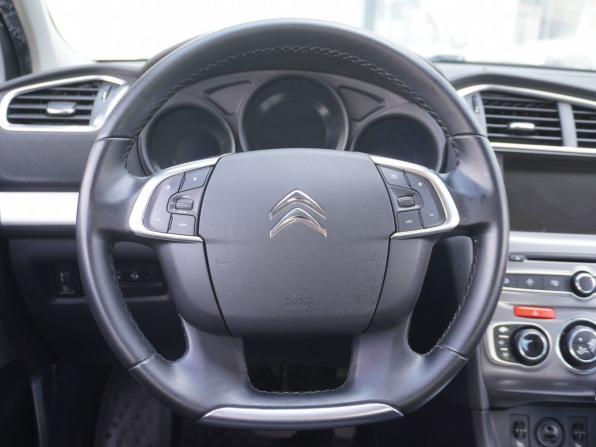 Citroen C4 II Рестайлинг с пробегом 2018 года, цена 1 163 000 рублей, 107635 км, седан, Автокод Объявления
