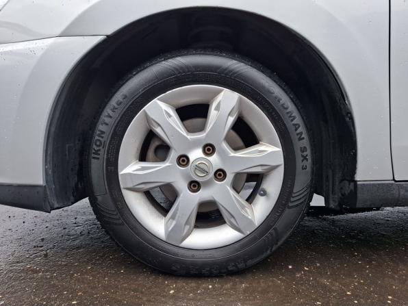 Nissan Almera III (G15) с пробегом 2014 года, цена 650 000 рублей, 175500 км, седан, Автокод Объявления