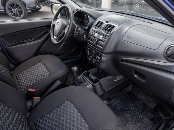 Lada (ВАЗ) Granta I Рестайлинг с пробегом 2021 года, цена 668 200 рублей, 111000 км, седан, Автокод Объявления