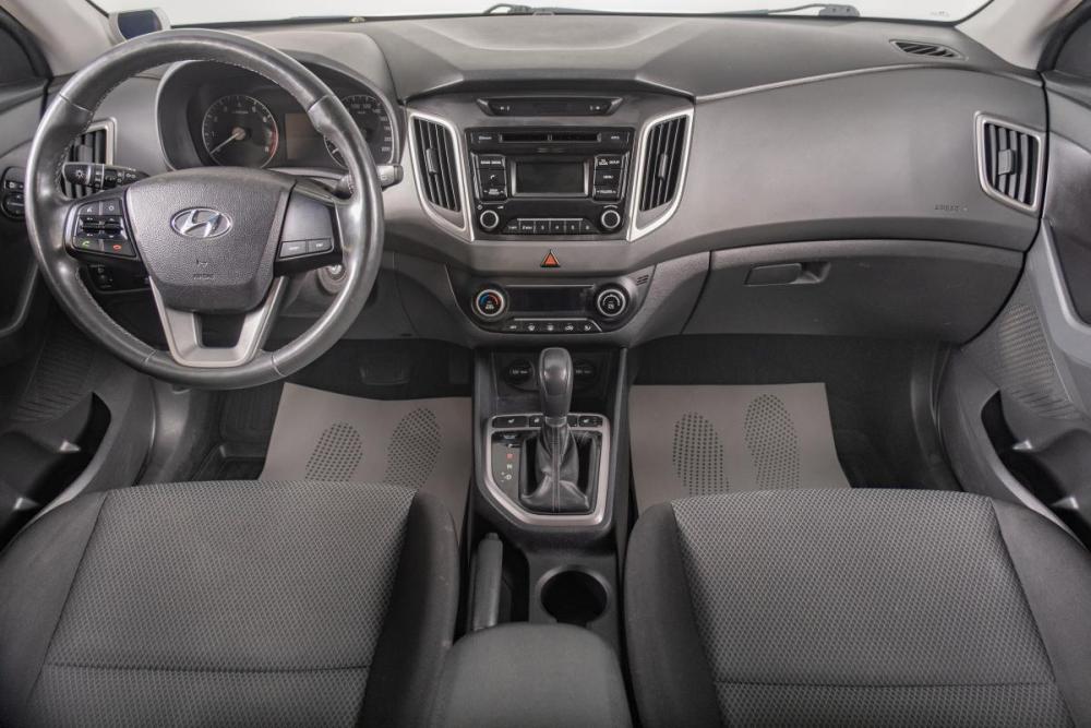 Hyundai Creta I Рестайлинг Томск  - изображение 11