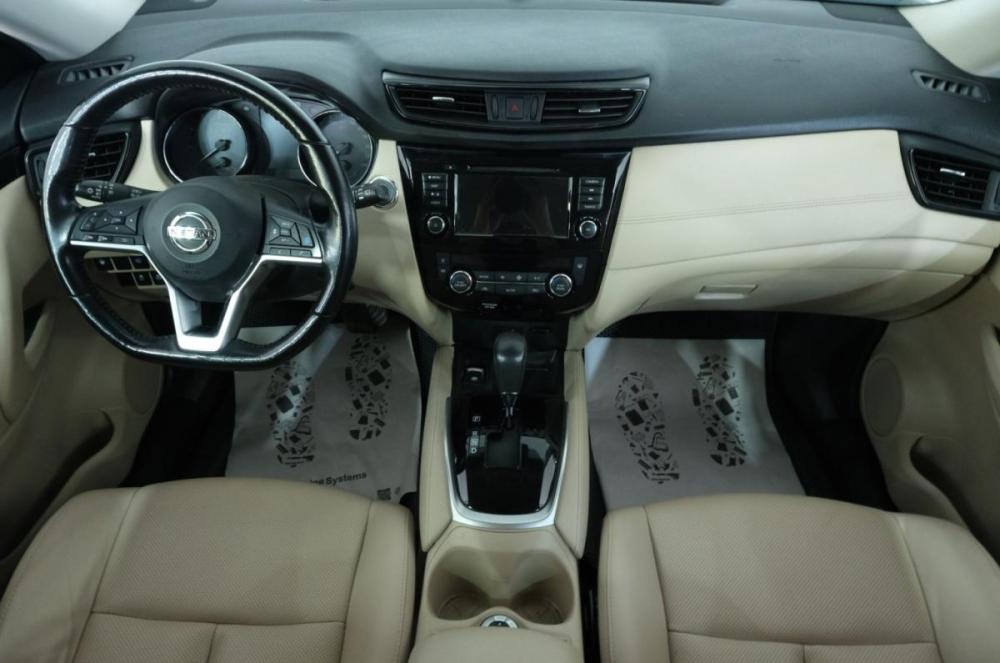 Nissan X-Trail III Рестайлинг Омск  - изображение 14