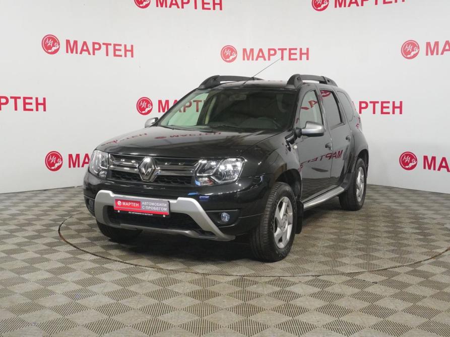 Renault Duster I Рестайлинг Вологда  - изображение 1