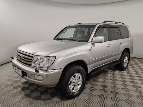 Toyota Land Cruiser 100 Series Рестайлинг 2 с пробегом 2007 года, цена 2 529 000 рублей, 240420 км, внедорожник, Автокод Объявления