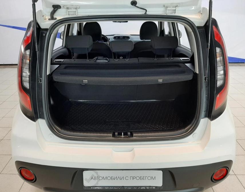 Kia Soul II Рестайлинг Москва  - изображение 5