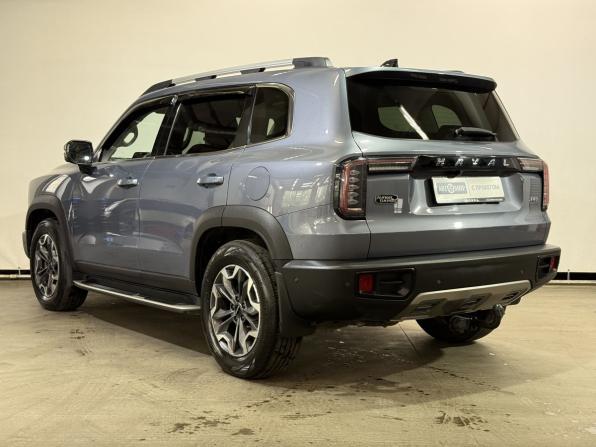 Haval Dargo I с пробегом 2023 года, цена 2 370 000 рублей, 107237 км, внедорожник, Автокод Объявления