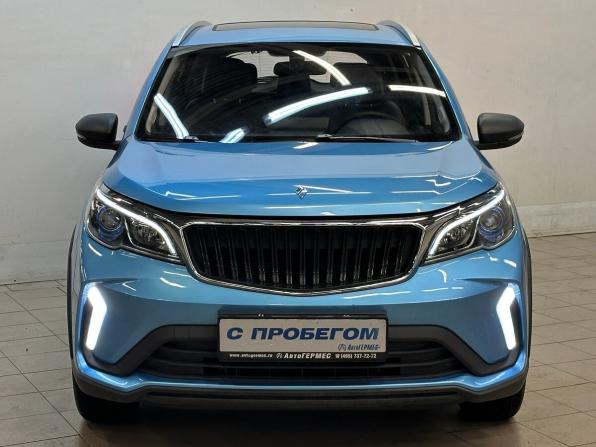 Livan X3 Pro с пробегом 2023 года, цена 1 399 000 рублей, 11703 км, внедорожник, Автокод Объявления