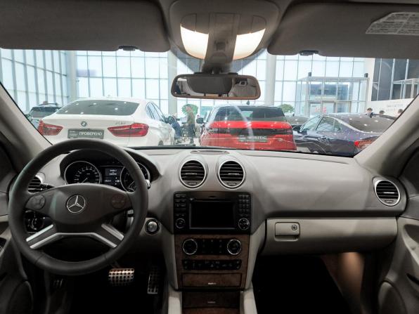 Mercedes-Benz M-Класс III (W166) с пробегом 2011 года, цена 1 590 000 рублей, 320000 км, внедорожник, Автокод Объявления