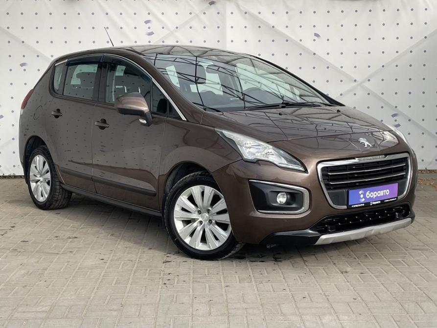 Peugeot 3008 I Рестайлинг Тамбов  - изображение 2