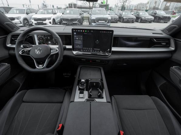 Volkswagen Teramont II (China Market) с пробегом 2026 года, цена 6 200 000 рублей, 16 км, внедорожник, Автокод Объявления