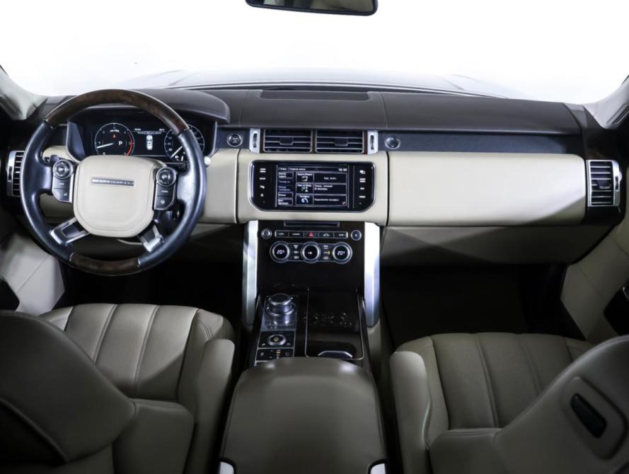 Land Rover Range Rover IV Москва  - изображение 14