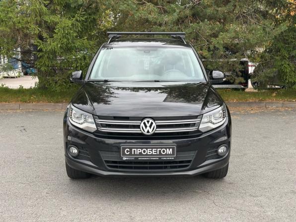 Volkswagen Tiguan I Рестайлинг с пробегом 2016 года, цена 1 390 000 рублей, 126803 км, внедорожник, Автокод Объявления