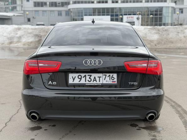 Audi A6 IV (C7) с пробегом 2014 года, цена 2 050 000 рублей, 129165 км, седан, Автокод Объявления