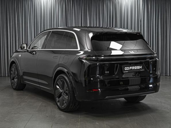 Li Auto (Lixiang) L7 I Рестайлинг с пробегом 2025 года, цена 7 800 000 рублей, 806 км, внедорожник, Автокод Объявления