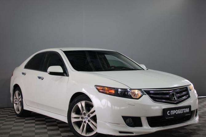 Honda Accord VIII с пробегом 2008 года, цена 1 199 000 рублей, 162000 км, седан, Автокод Объявления