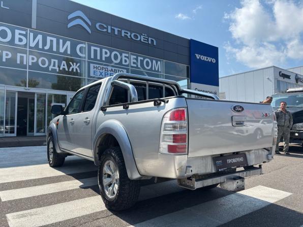 Ford Ranger II Рестайлинг с пробегом 2010 года, цена 770 000 рублей, 291746 км, offers.body_type.unknown, Автокод Объявления