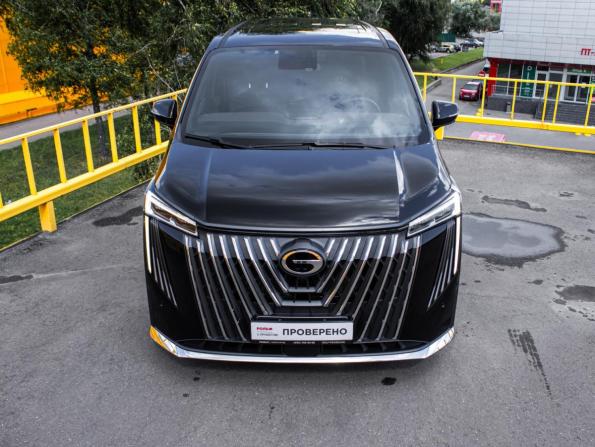 GAC M8 с пробегом 2026 года, цена 5 075 000 рублей, 4548 км, минивэн, Автокод Объявления
