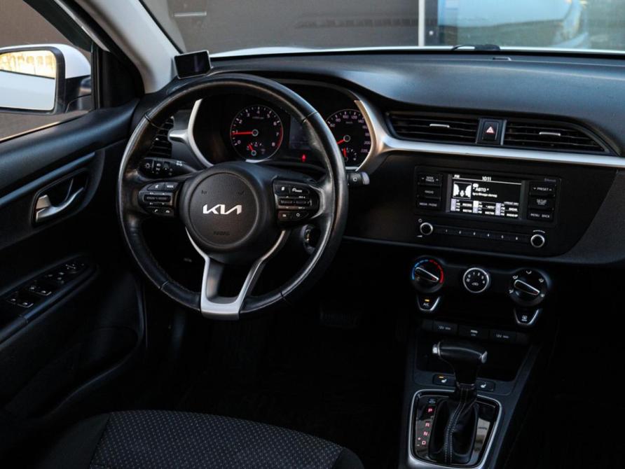 Kia Rio IV Рестайлинг Москва  - изображение 10