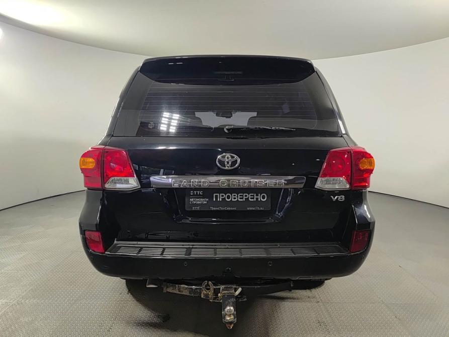 Toyota Land Cruiser 200 Series Рестайлинг 1 Уфа  - изображение 7