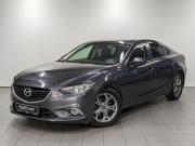 Mazda 6 III (GJ) Москва  - изображение 29