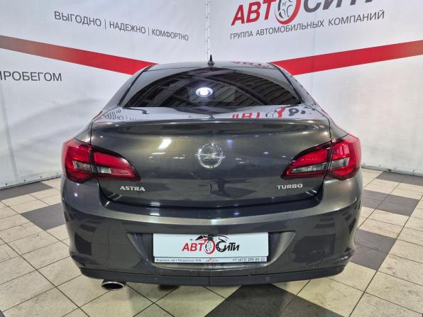 Opel Astra J Рестайлинг с пробегом 2013 года, цена 860 000 рублей, 162899 км, седан, Автокод Объявления