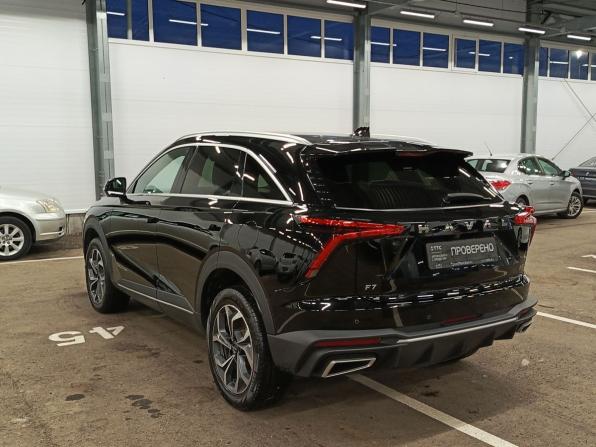 Haval F7 II с пробегом 2024 года, цена 2 400 000 рублей, 72320 км, внедорожник, Автокод Объявления
