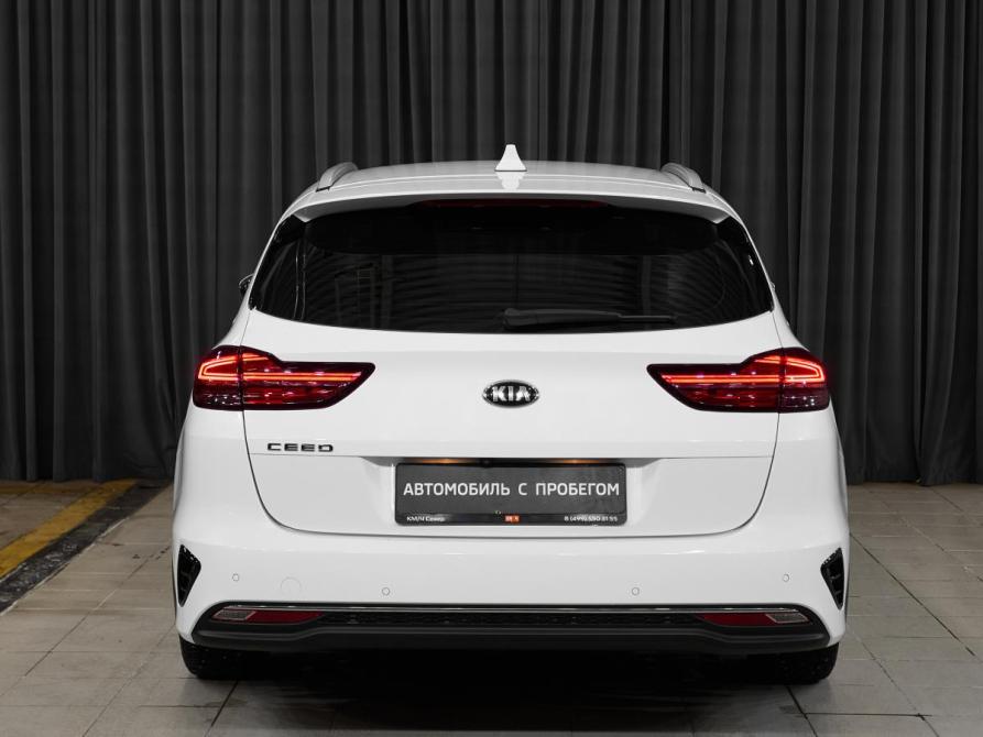Kia Ceed III Москва  - изображение 5