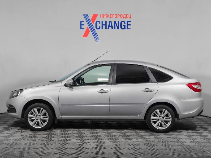 Lada (ВАЗ) Granta I Рестайлинг Нижний Новгород  - изображение 8