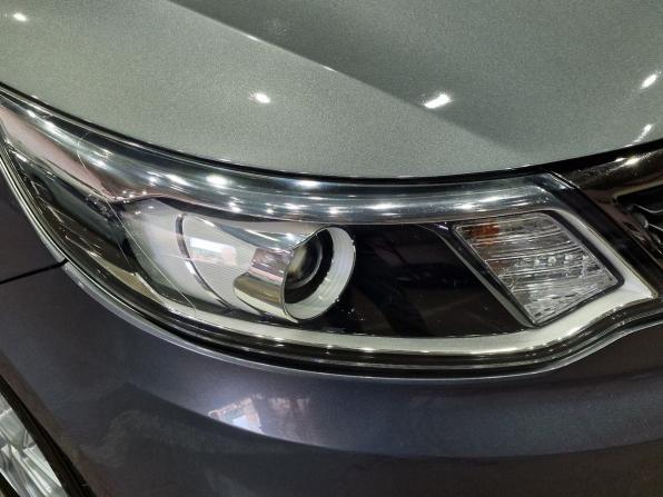 Kia Rio III Рестайлинг с пробегом 2015 года, цена 1 250 000 рублей, 98048 км, седан, Автокод Объявления