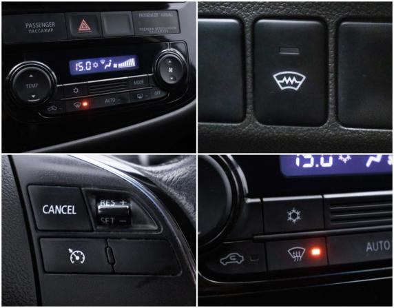 Mitsubishi Outlander III Рестайлинг 2 с пробегом 2015 года, цена 1 270 000 рублей, 335416 км, внедорожник, Автокод Объявления