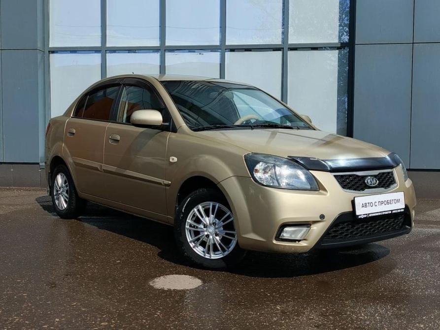 Kia Rio II Рестайлинг Ярославль  - изображение 3