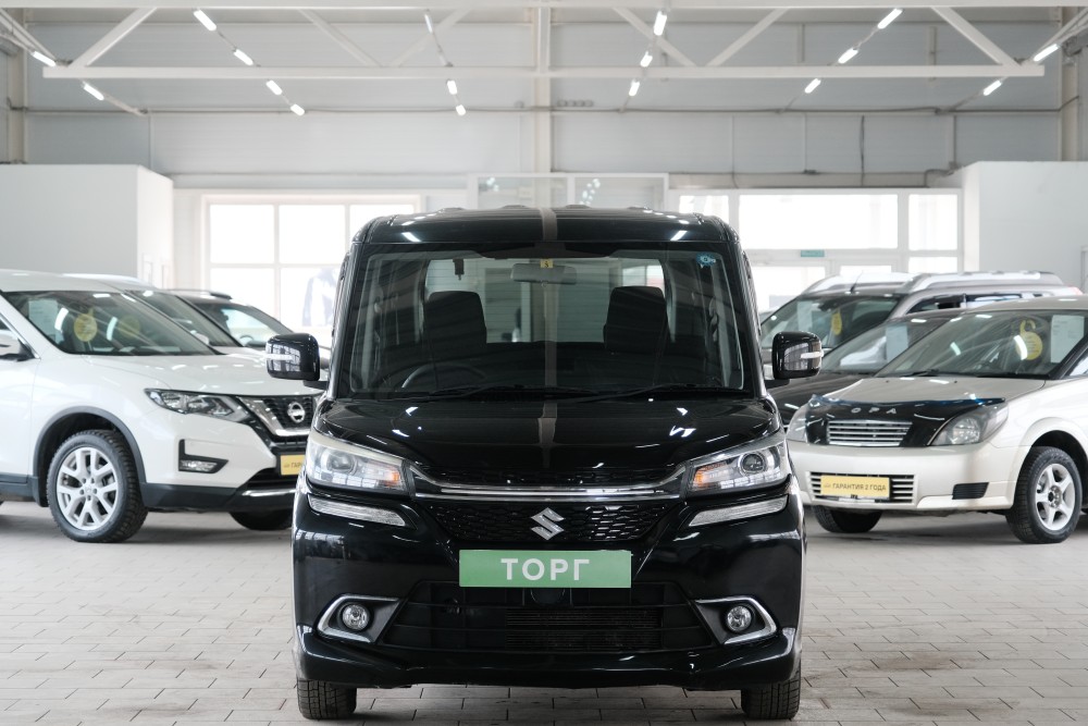 Suzuki Solio III Омск  - изображение 2