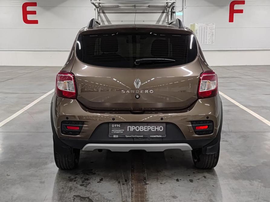 Renault Sandero II Рестайлинг Казань  - изображение 7