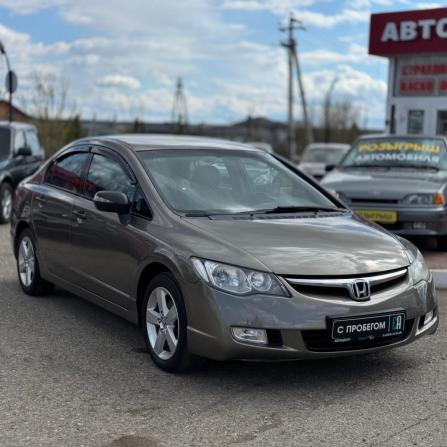Honda Civic VIII с пробегом 2007 года, цена 707 000 рублей, 212008 км, седан, Автокод Объявления