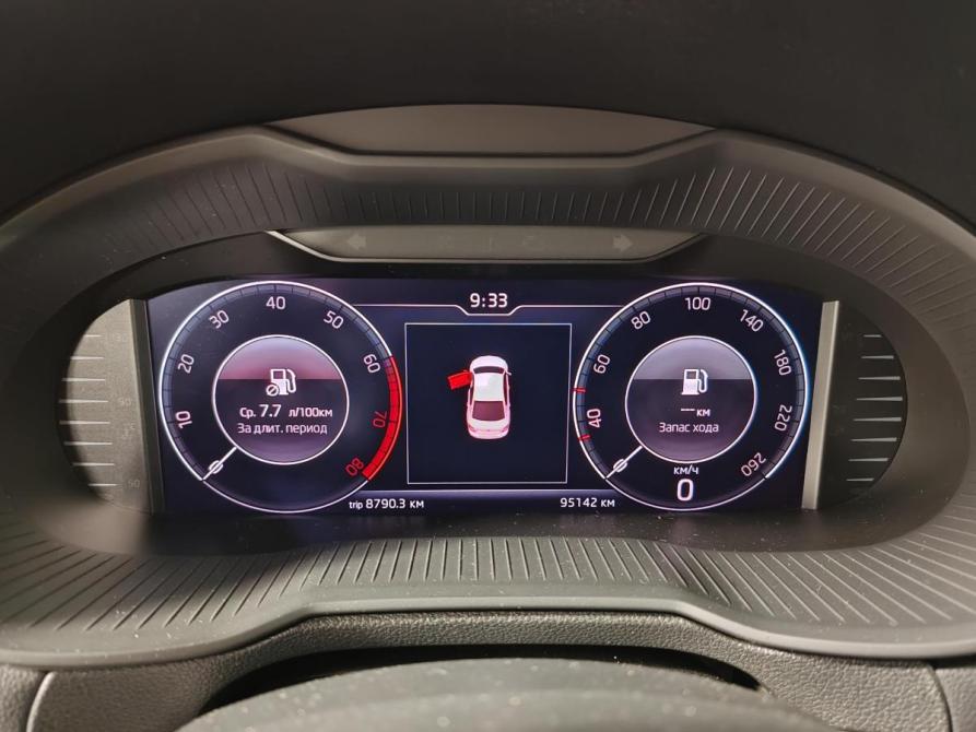 Skoda Octavia IV (A8) Москва  - изображение 13
