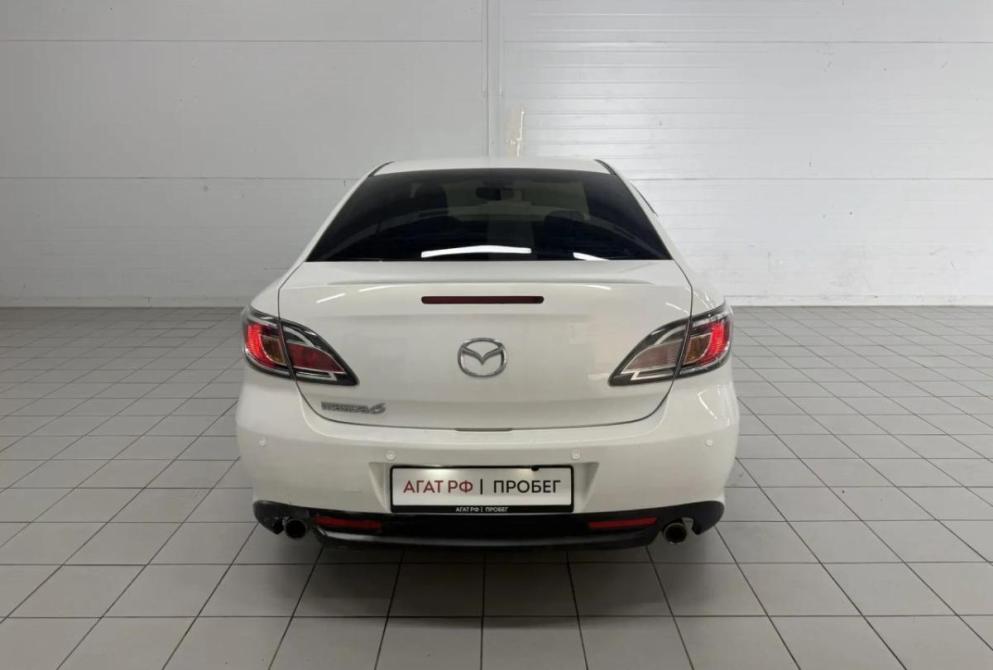 Mazda 6 II (GH) Рестайлинг Астрахань  - изображение 7