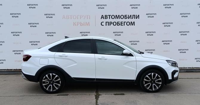 Lada (ВАЗ) Vesta I Рестайлинг (NG) с пробегом 2024 года, цена 1 600 000 рублей, 13250 км, седан, Автокод Объявления