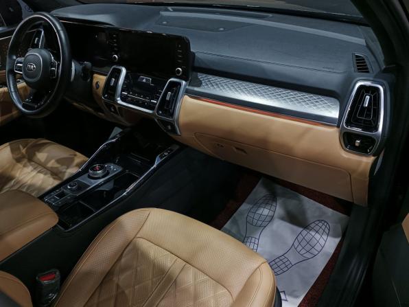 Kia Sorento IV с пробегом 2020 года, цена 3 500 000 рублей, 94554 км, внедорожник, Автокод Объявления