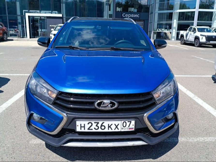 Lada (ВАЗ) Vesta I Ставрополь  - изображение 2