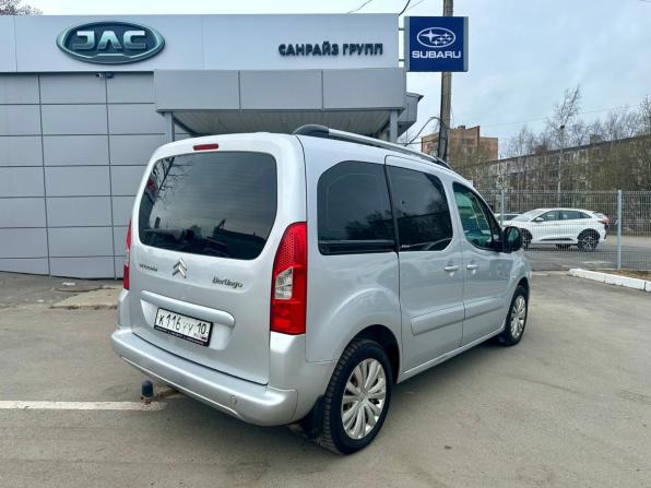 Citroen Berlingo II с пробегом 2011 года, цена 599 000 рублей, 173456 км, минивэн, Автокод Объявления
